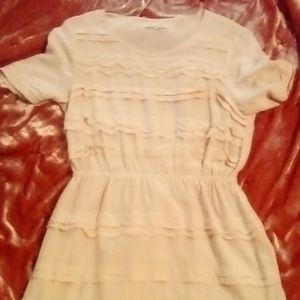 Broadway and Broome Blush Pink Dress Size 4